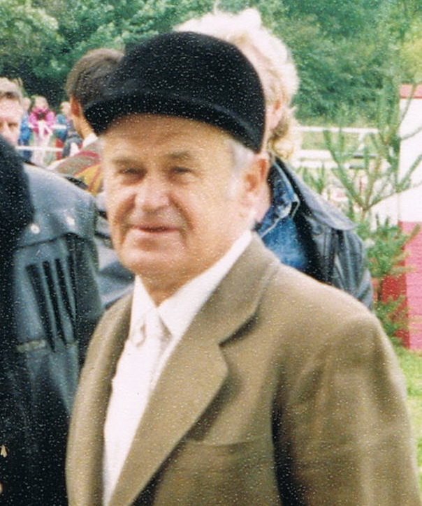 Oldřich Semerád